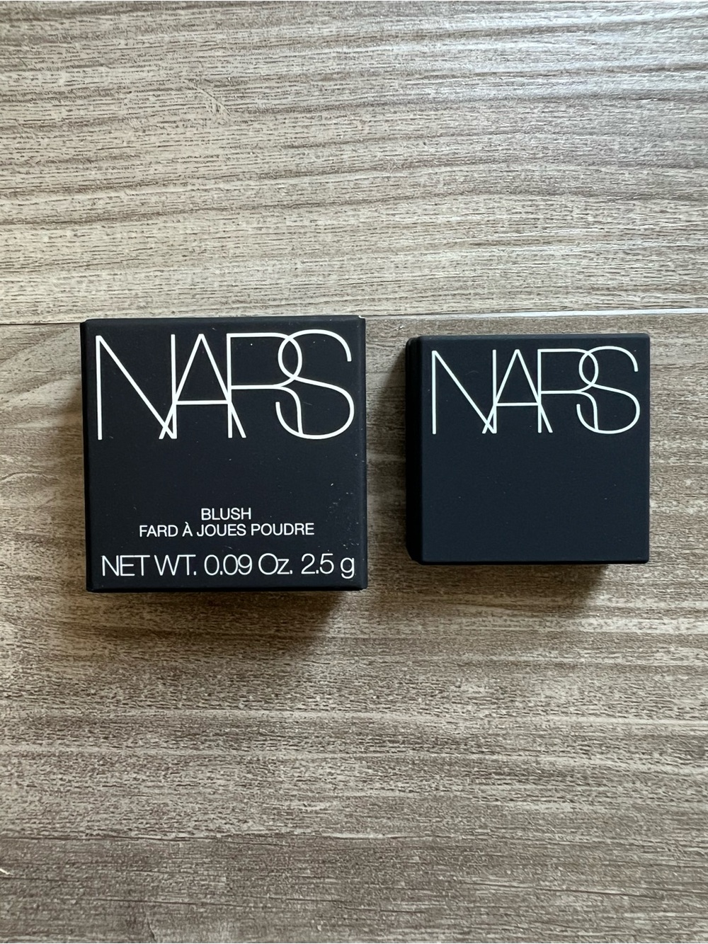 NARS • Mini Travel Blush in Shade Orgasm